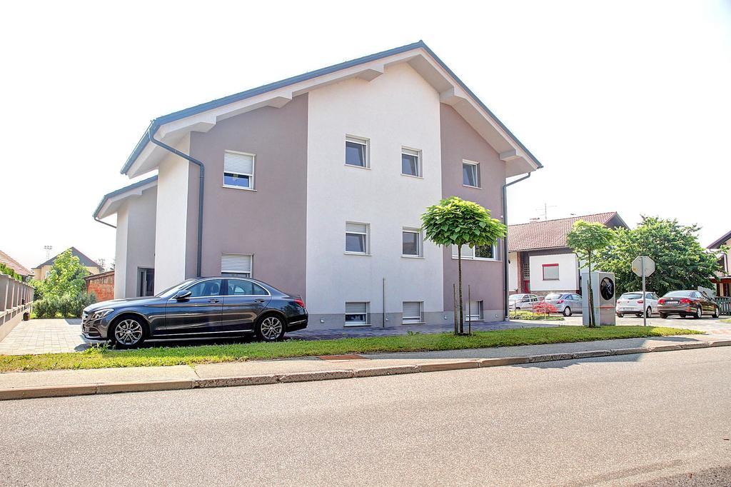 Apartment Vita Near Terme Paradiso Dobova Buitenkant foto