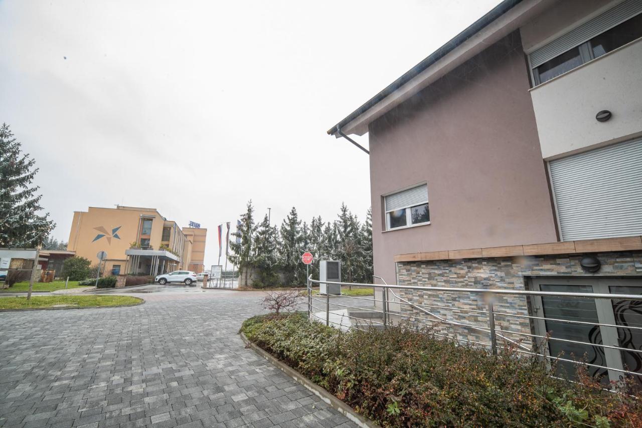 Apartment Vita Near Terme Paradiso Dobova Buitenkant foto